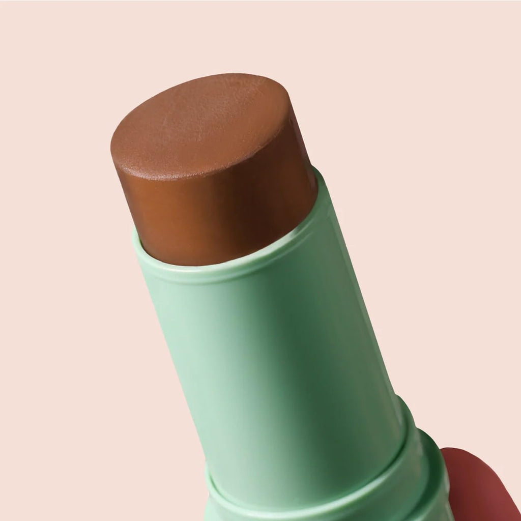 Boomstick Color® All-in-One Cream Blush for Cheeks, Eyes & Lips, Berry | Long Wearing, Blendable Makeup Stick for Mature Skin, Cruelty Free Lip Cheek Tint with Skincare Benefits, Cindy Joseph
