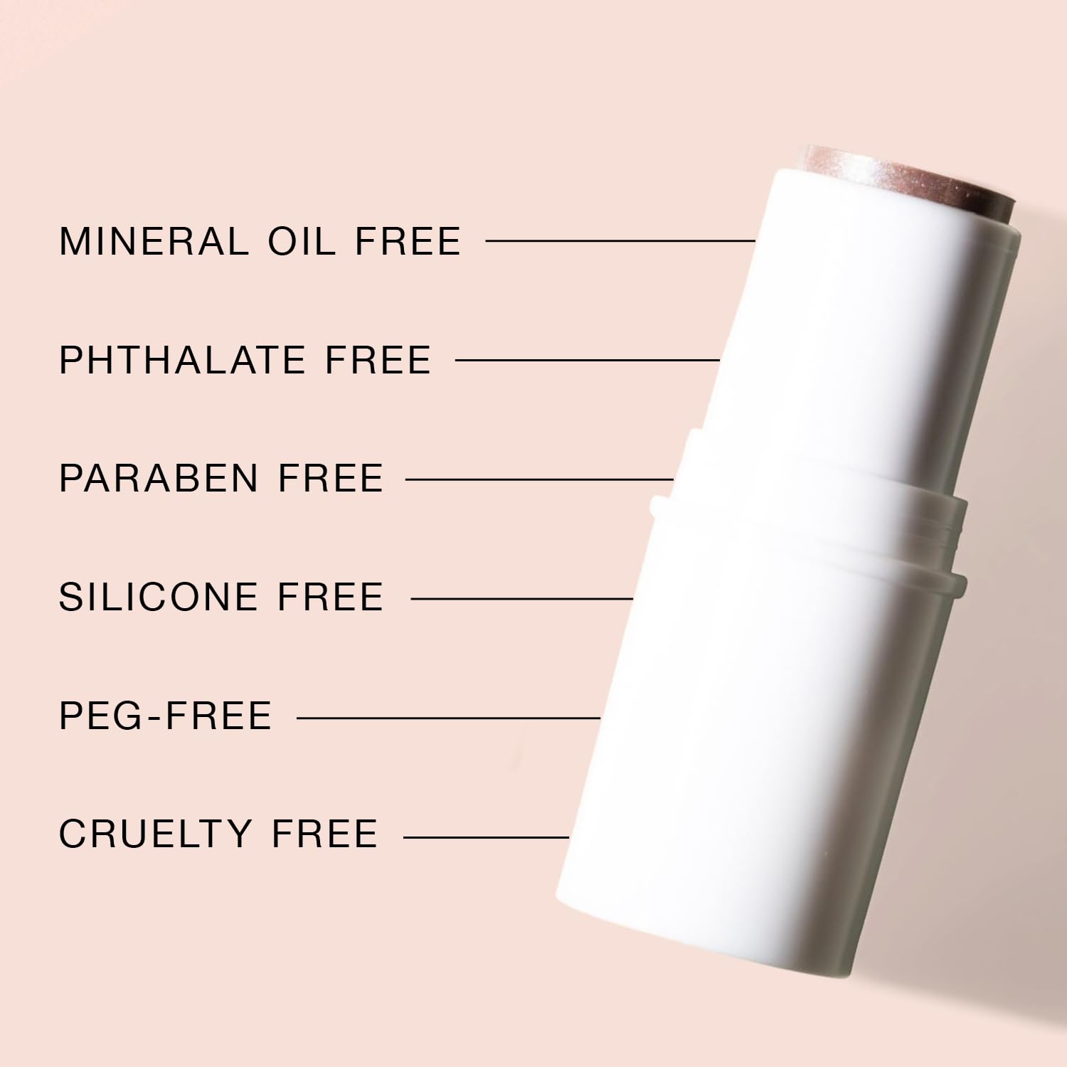 Boomstick Color® All-in-One Cream Blush for Cheeks, Eyes & Lips, Berry | Long Wearing, Blendable Makeup Stick for Mature Skin, Cruelty Free Lip Cheek Tint with Skincare Benefits, Cindy Joseph