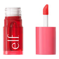 e.l.f. Sheer For It Blush Tint, Pink Positive | Multi-Use, Long-Lasting Lip & Cheek Makeup, Creates A Natural Flush Finish, Vegan & Cruelty-Free