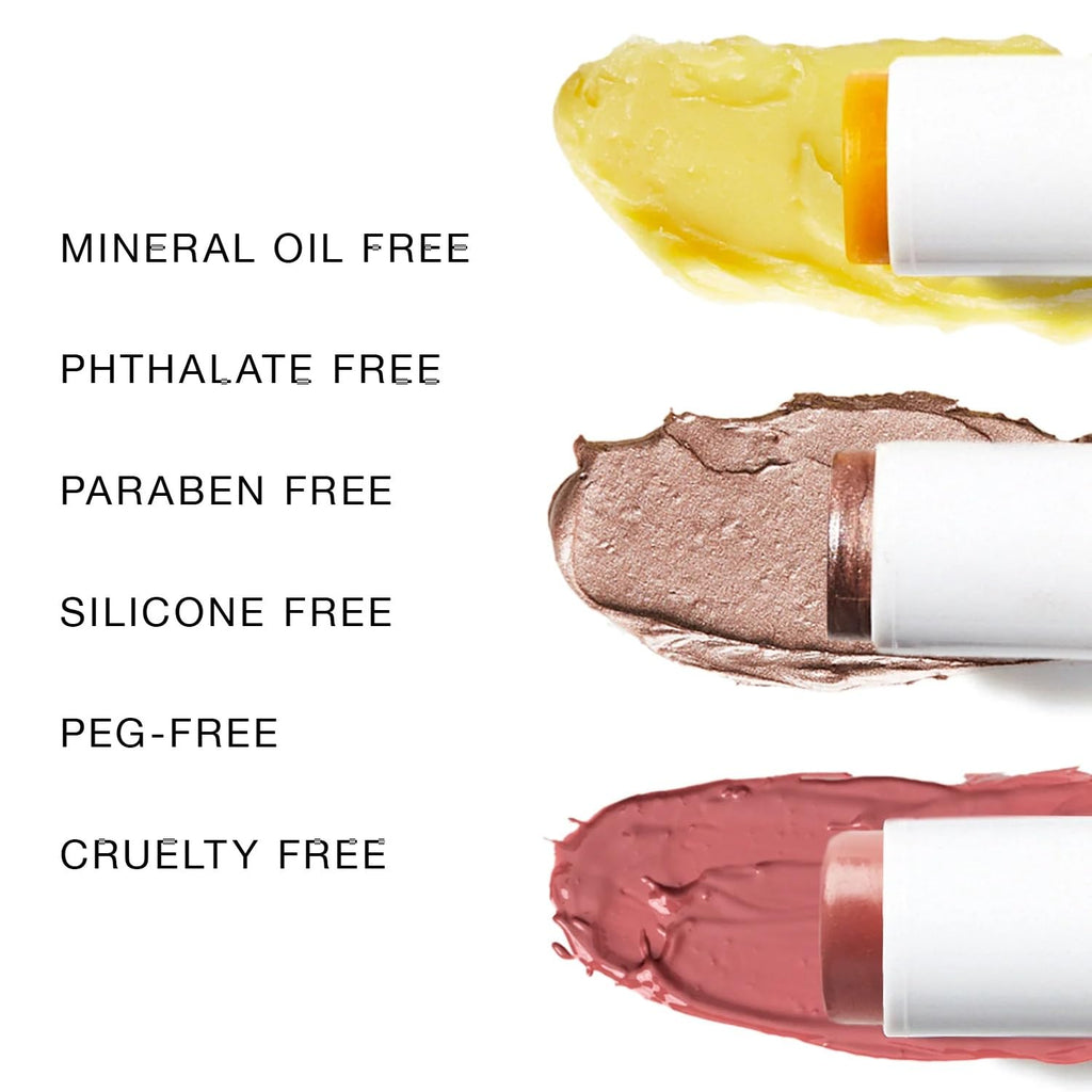 Boomstick Color® All-in-One Cream Blush for Cheeks, Eyes & Lips, Berry | Long Wearing, Blendable Makeup Stick for Mature Skin, Cruelty Free Lip Cheek Tint with Skincare Benefits, Cindy Joseph