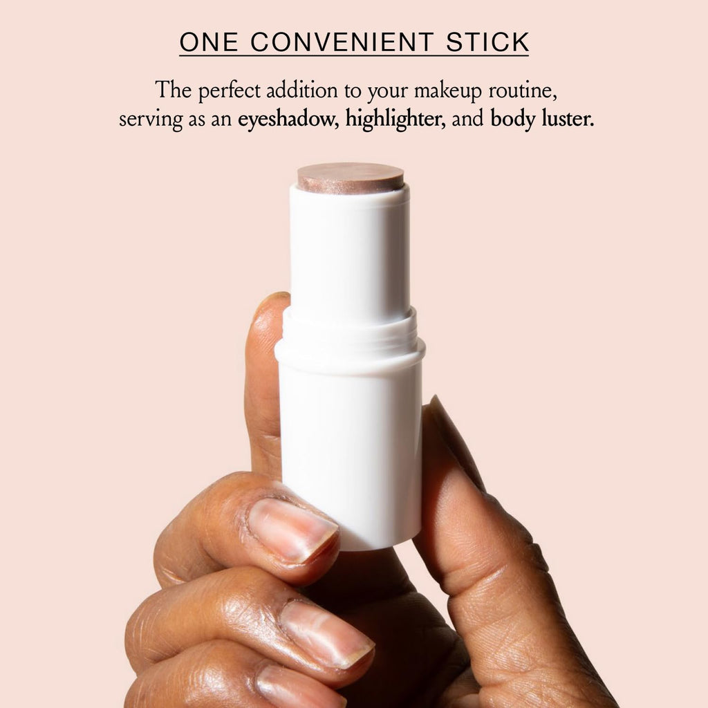 Boomstick Color® All-in-One Cream Blush for Cheeks, Eyes & Lips, Berry | Long Wearing, Blendable Makeup Stick for Mature Skin, Cruelty Free Lip Cheek Tint with Skincare Benefits, Cindy Joseph