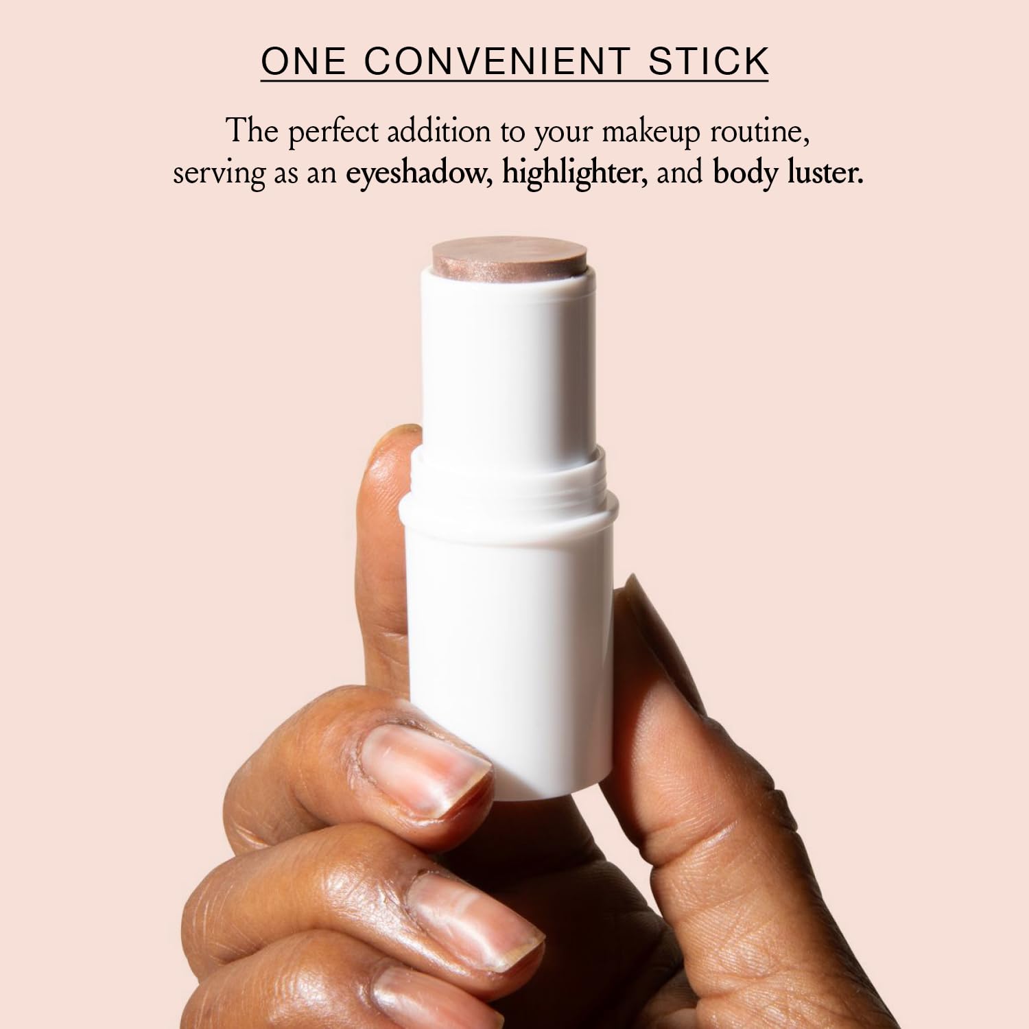 Boomstick Color® All-in-One Cream Blush for Cheeks, Eyes & Lips, Berry | Long Wearing, Blendable Makeup Stick for Mature Skin, Cruelty Free Lip Cheek Tint with Skincare Benefits, Cindy Joseph