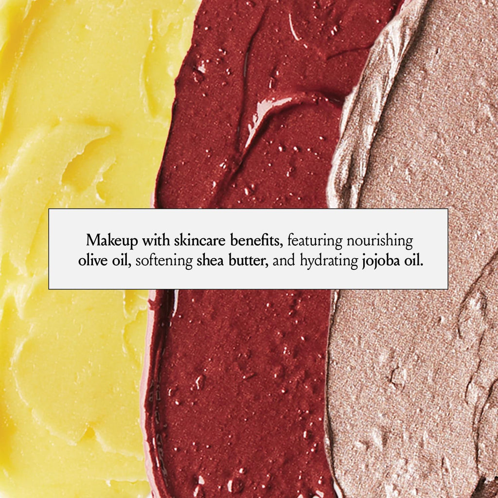 Boomstick Color® All-in-One Cream Blush for Cheeks, Eyes & Lips, Berry | Long Wearing, Blendable Makeup Stick for Mature Skin, Cruelty Free Lip Cheek Tint with Skincare Benefits, Cindy Joseph